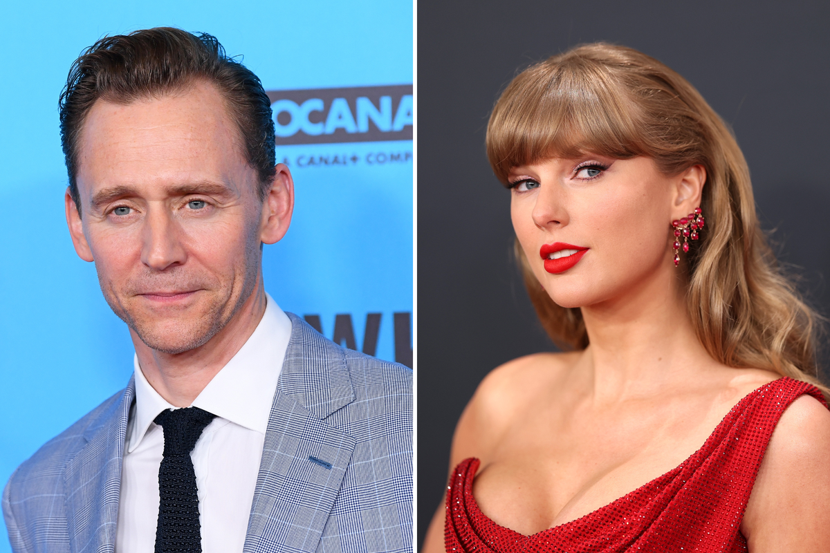 Radio DJ appears to forget Tom Hiddleston dated Taylor Swift in awkward interview moment Radio DJ appears to forget Tom Hiddleston dated Taylor Swift in awkward interview moment