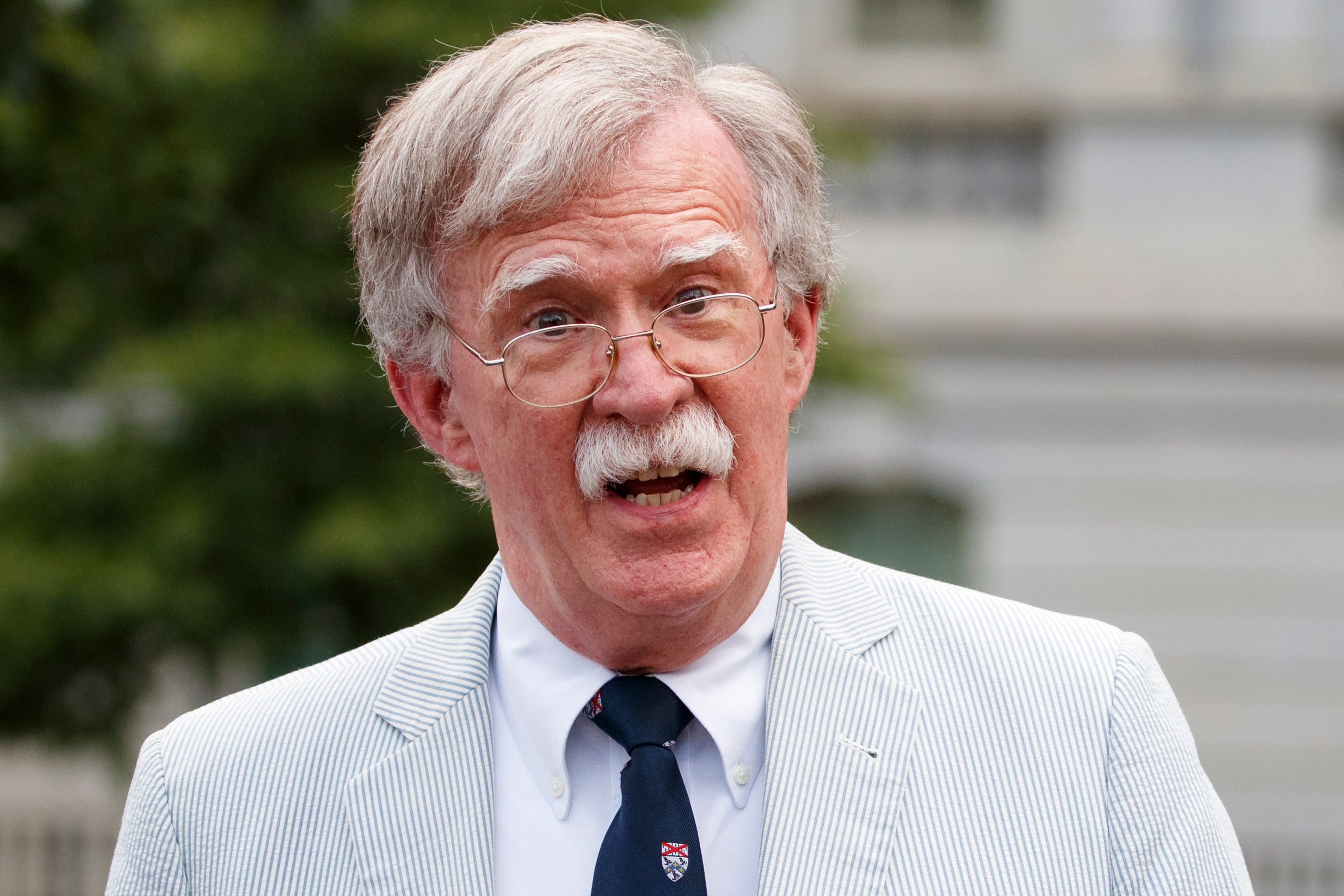 AMN-GEN TRUMP-FBI-BOLTON