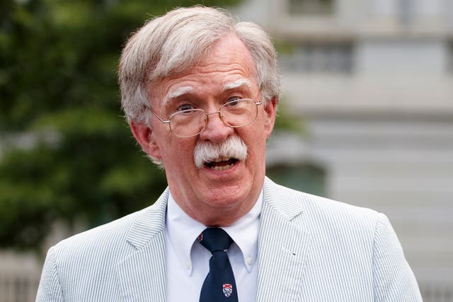 AMN-GEN TRUMP-FBI-BOLTON