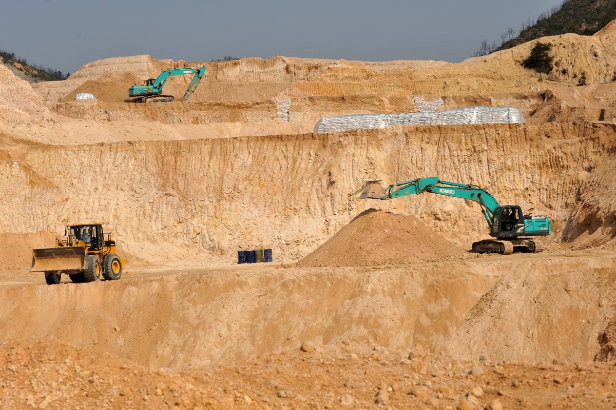 What to know about China's new regulations on rare earths