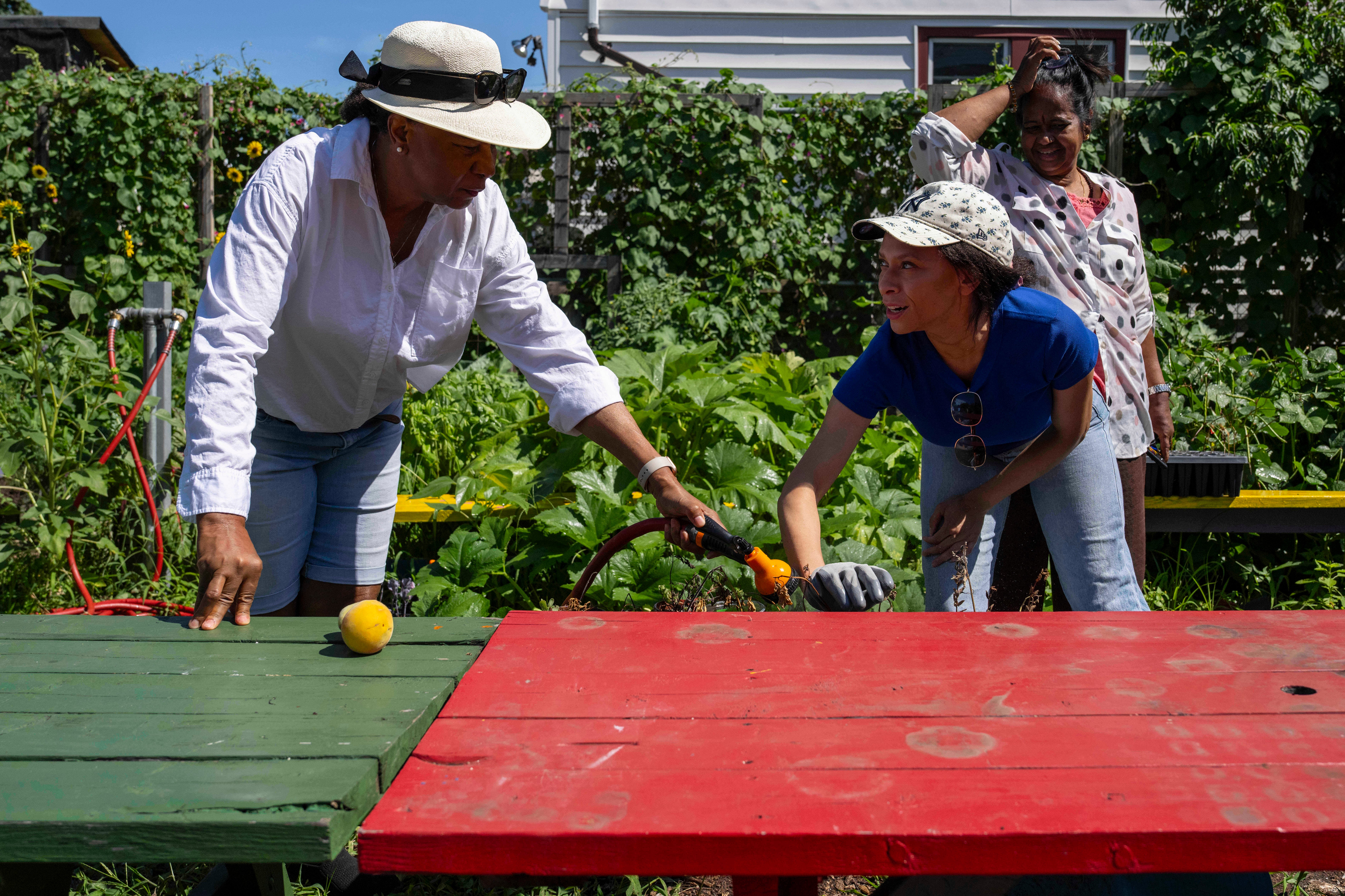 Extreme Heat Climate Inequality