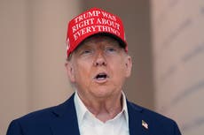 Trump claims major city politicians want him to send in troops after DC takeover