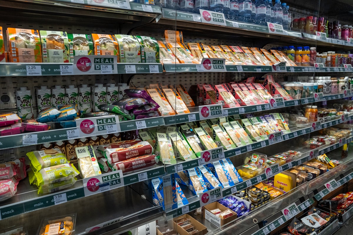 The five ultra-processed food ingredients to avoid on packaging – and what to buy instead