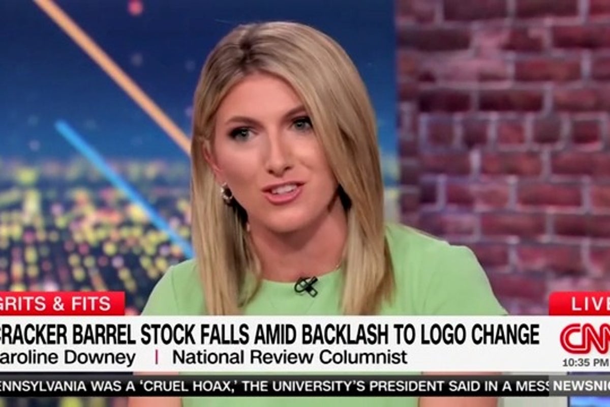 Right-wing pundit urges MAGA to stop calling everything ‘woke’ amid Cracker Barrel backlash