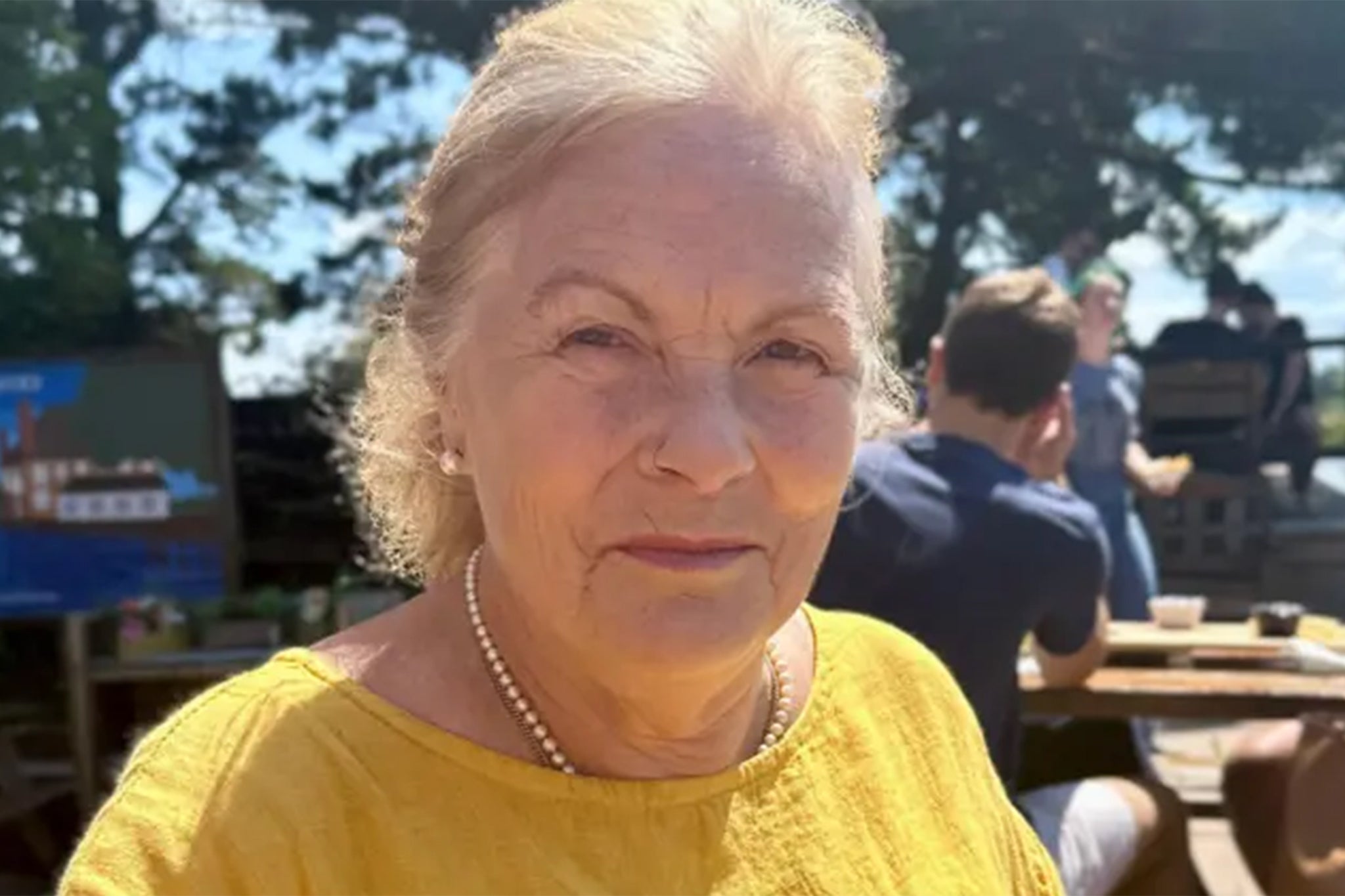 Annie Lewis Marffy, British aid worker killed in Ukraine