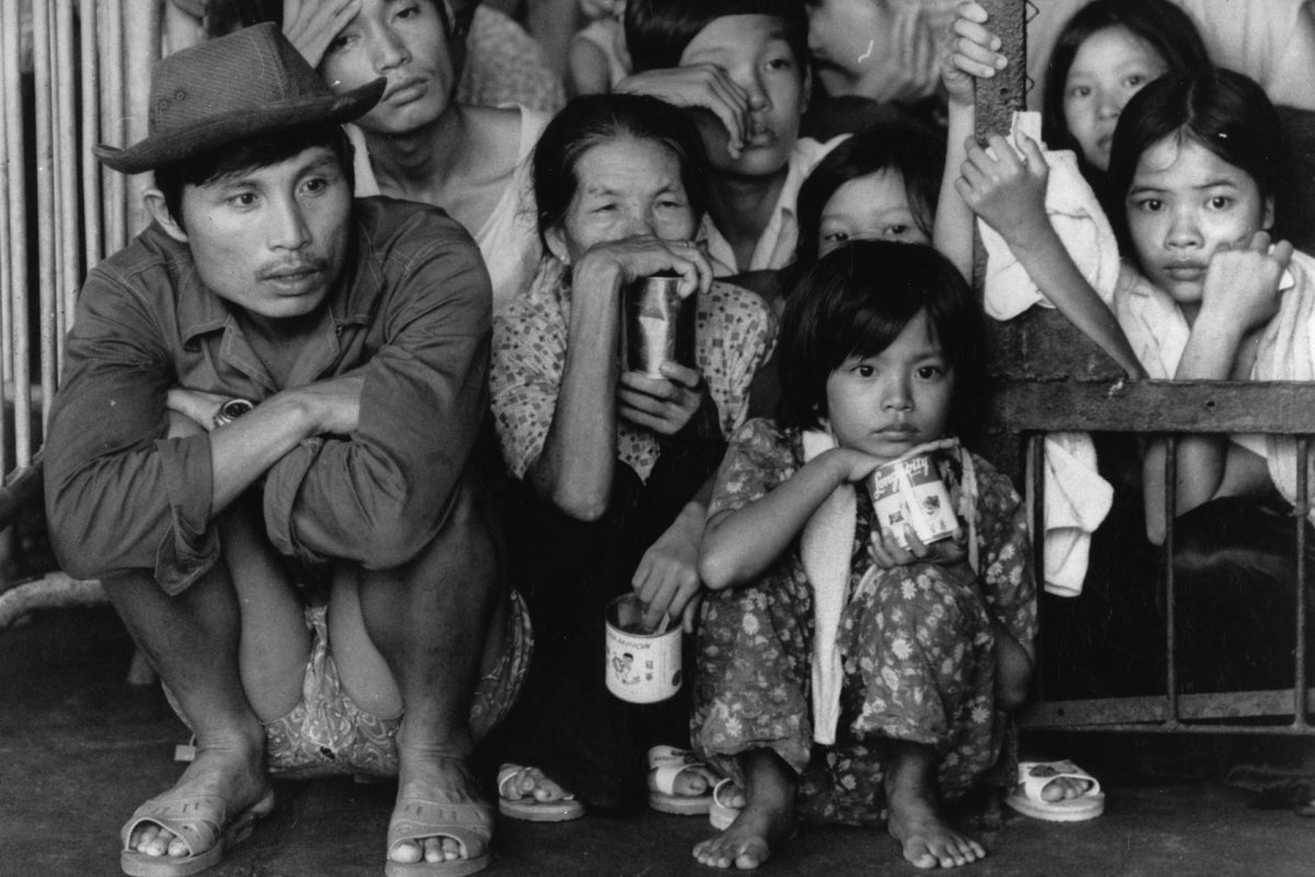 Voices: I visited Hong Kong’s migrant camps in the 80s – here’s why they should be adopted in the UK
