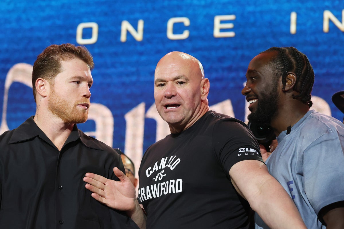 Canelo vs Crawford undercard confirmed but radical element is missing
