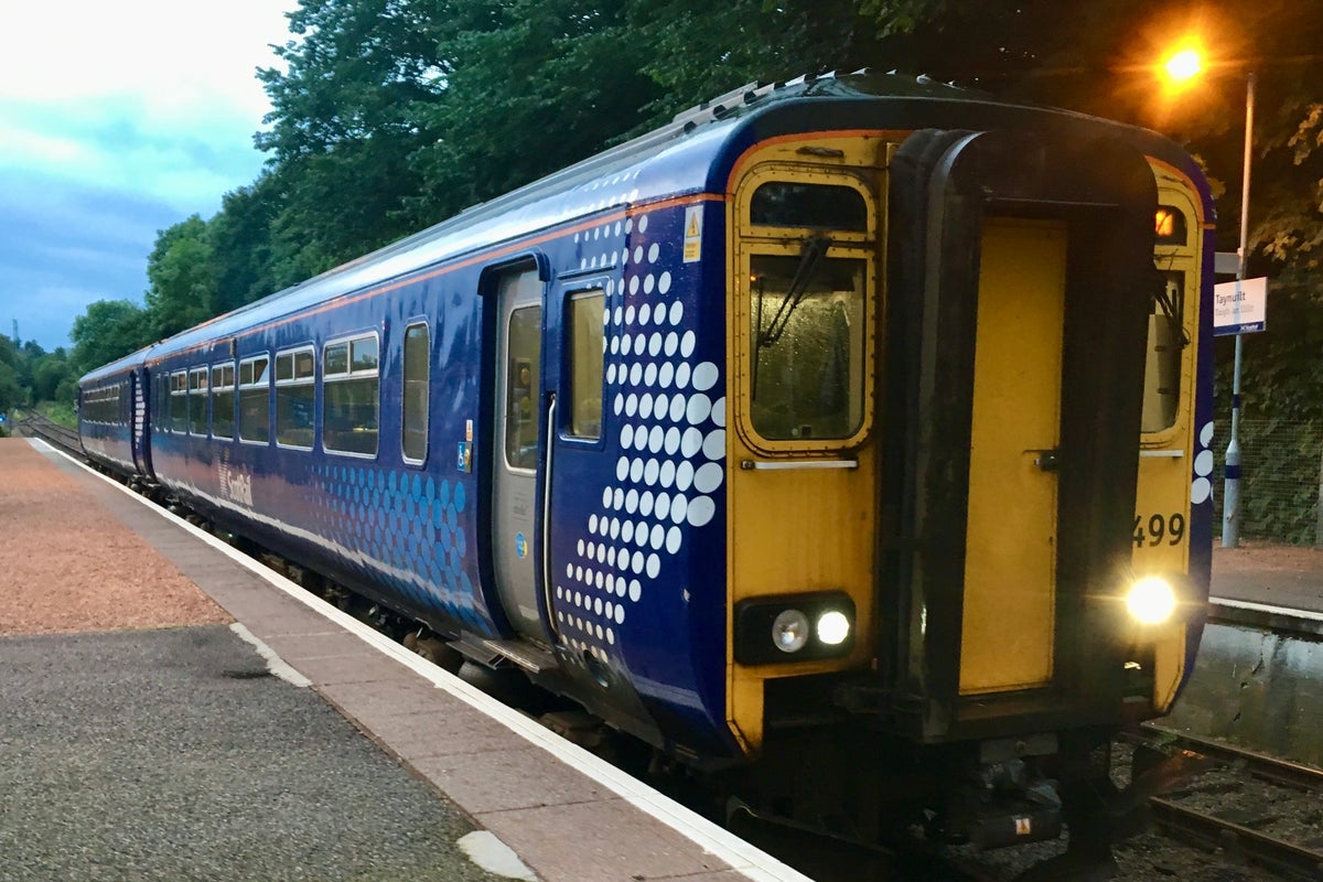ScotRail to scrap all peak train fares from September