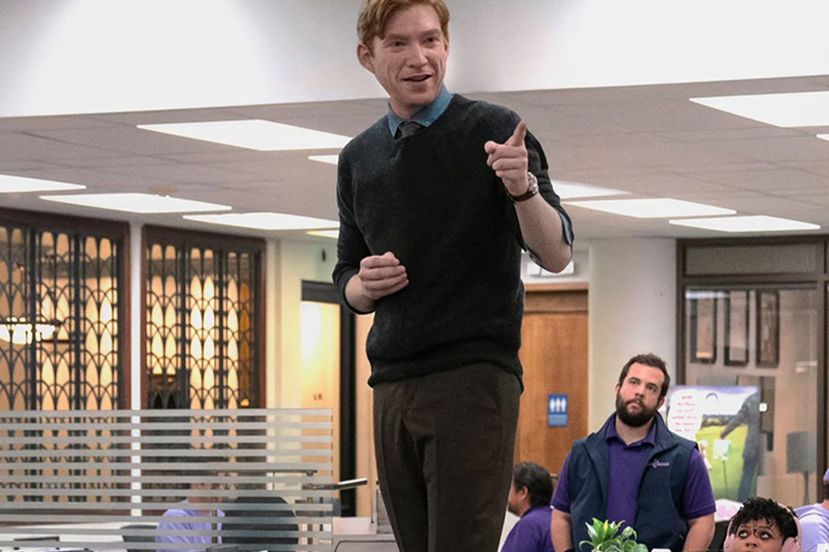 From chip paper to clickbait: The Paper&rsquo;s portrayal of an industry on its knees is painful to watch as a journalist