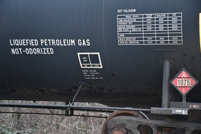 High-Hazard Flammable Trains