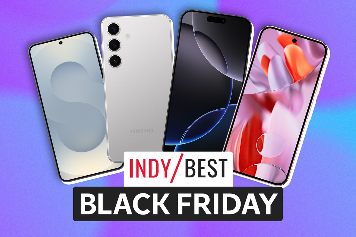 Best early phone and contract deals this Black Friday 2025