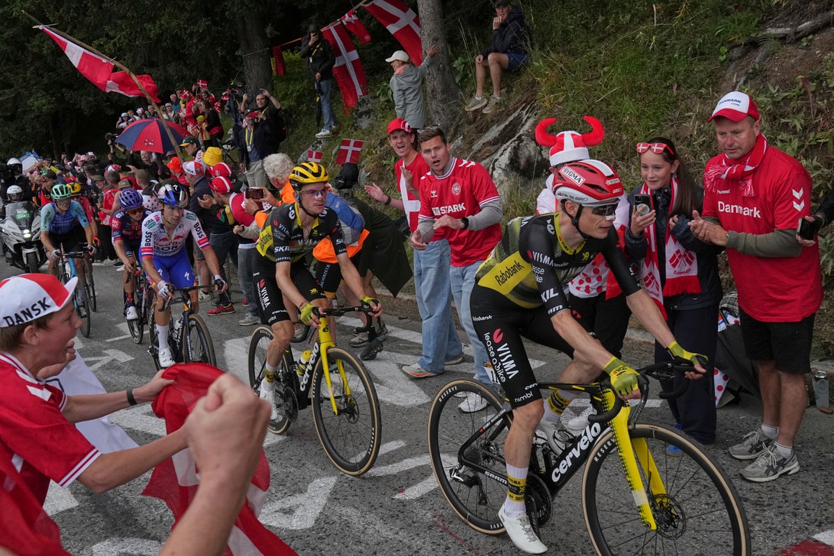 Five key stages where the Vuelta a Espana may be won or lost
