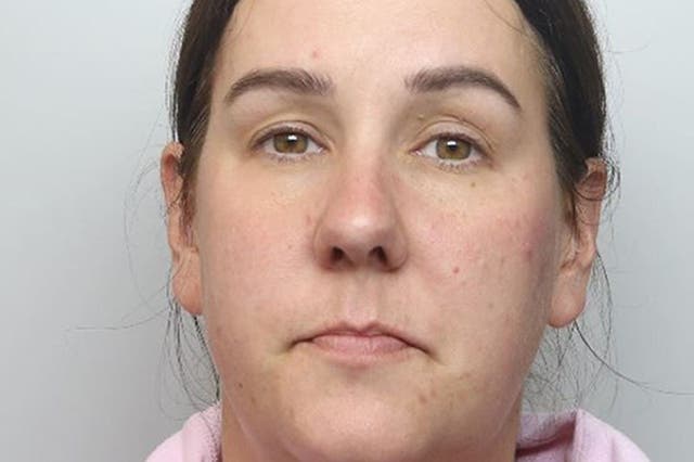 Lucy Connolly was jailed for inciting racial hatred online (Northants Police/PA)