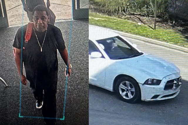 <p>Police say Mario Green should be considered armed and dangerous</p>