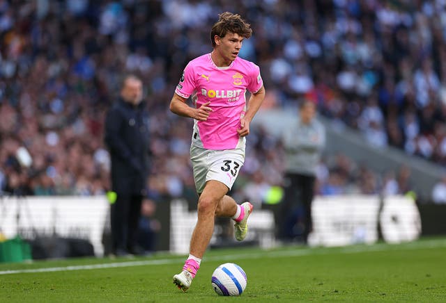 <p>Tyler Dibling is set to return to the Premier League with a move to Everton</p>