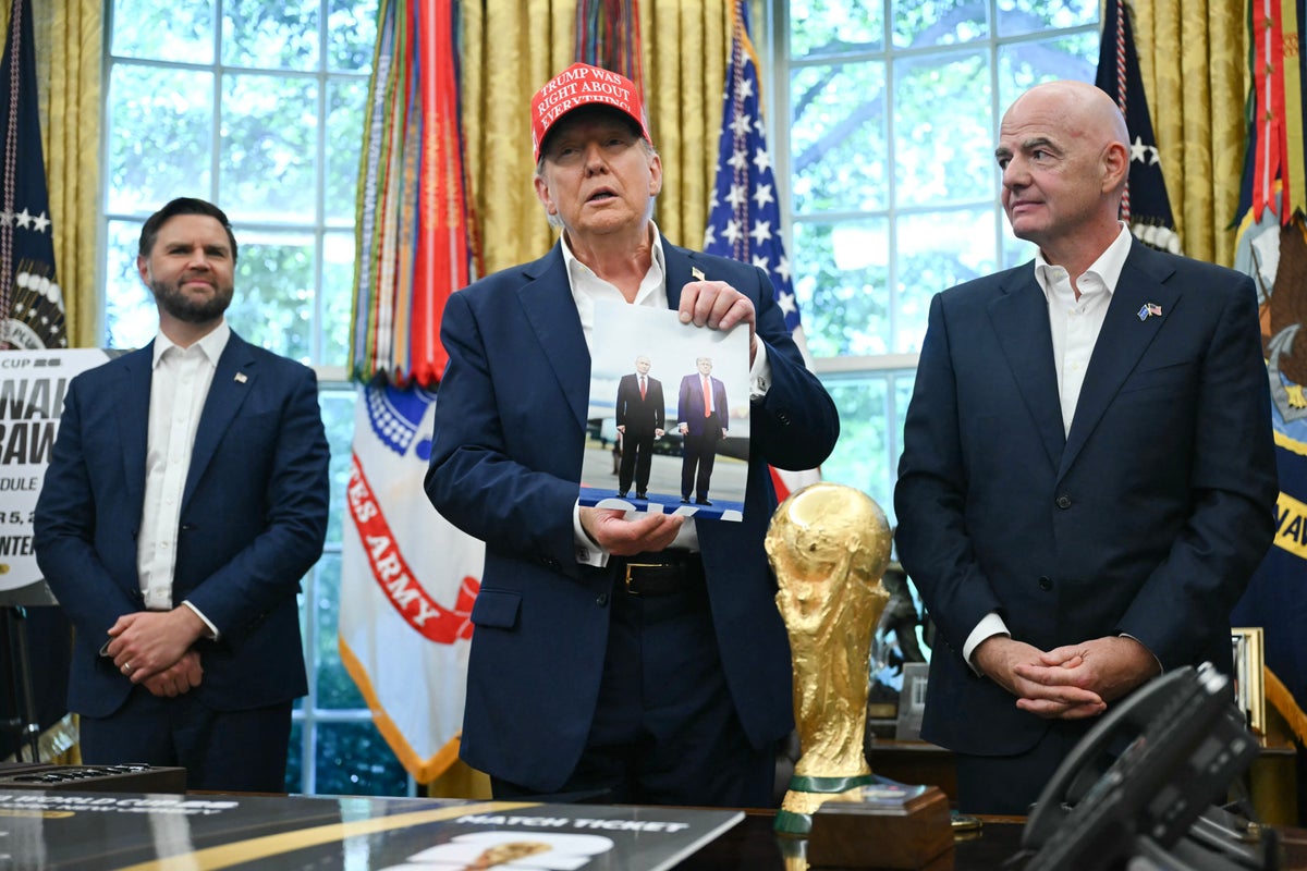 Trump ups number of wars he claims to have ended from 7 to 10: ‘If you think about pre-wars’