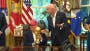 Trump asks if he can keep the gold World Cup trophy