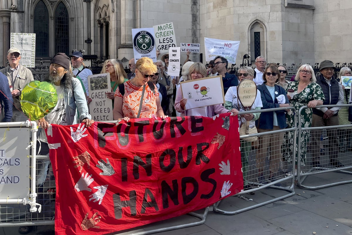 Save Wimbledon Park group apply for permission to appeal to the Court of Appeal