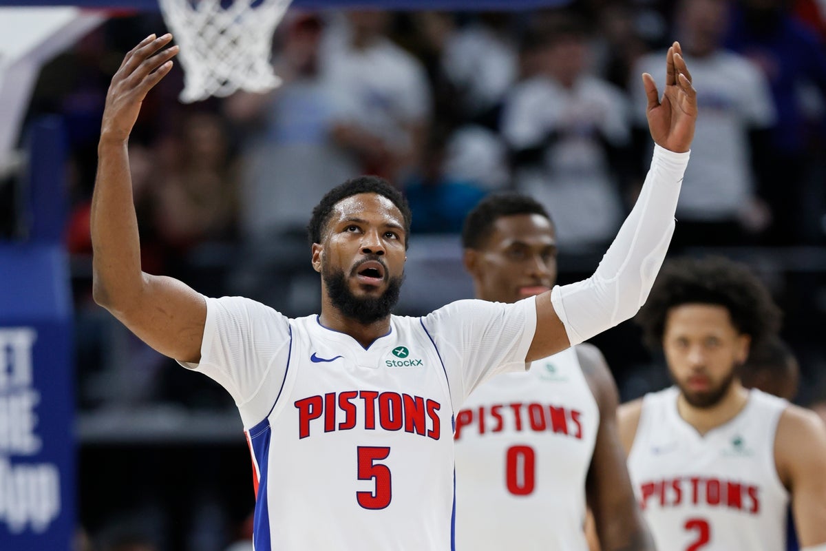 NBA player Malik Beasley is no longer a target in federal gambling probe, according to report