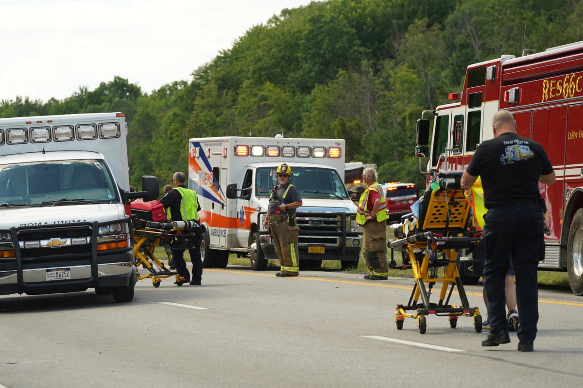 What we know about the fatal New York bus crash
