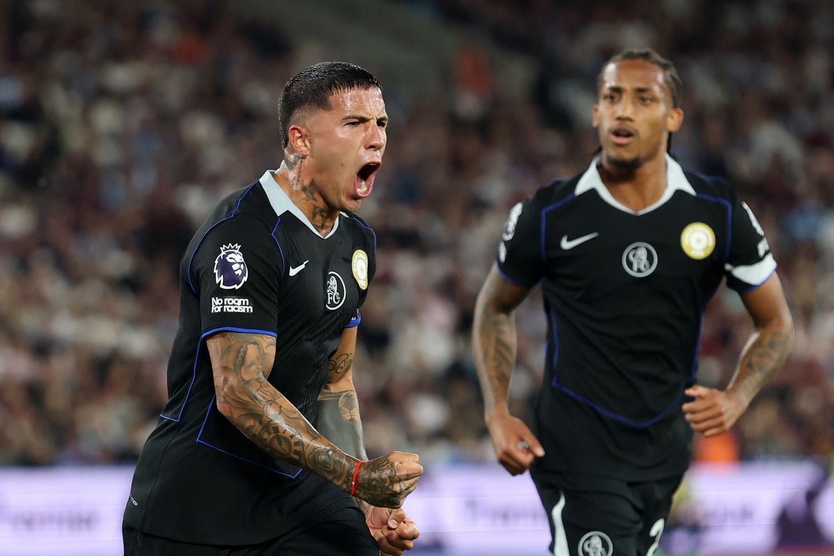 West Ham vs Chelsea live: Cole Palmer injured in warm-up but visitors dominate to heap misery on under-pressure Graham Potter