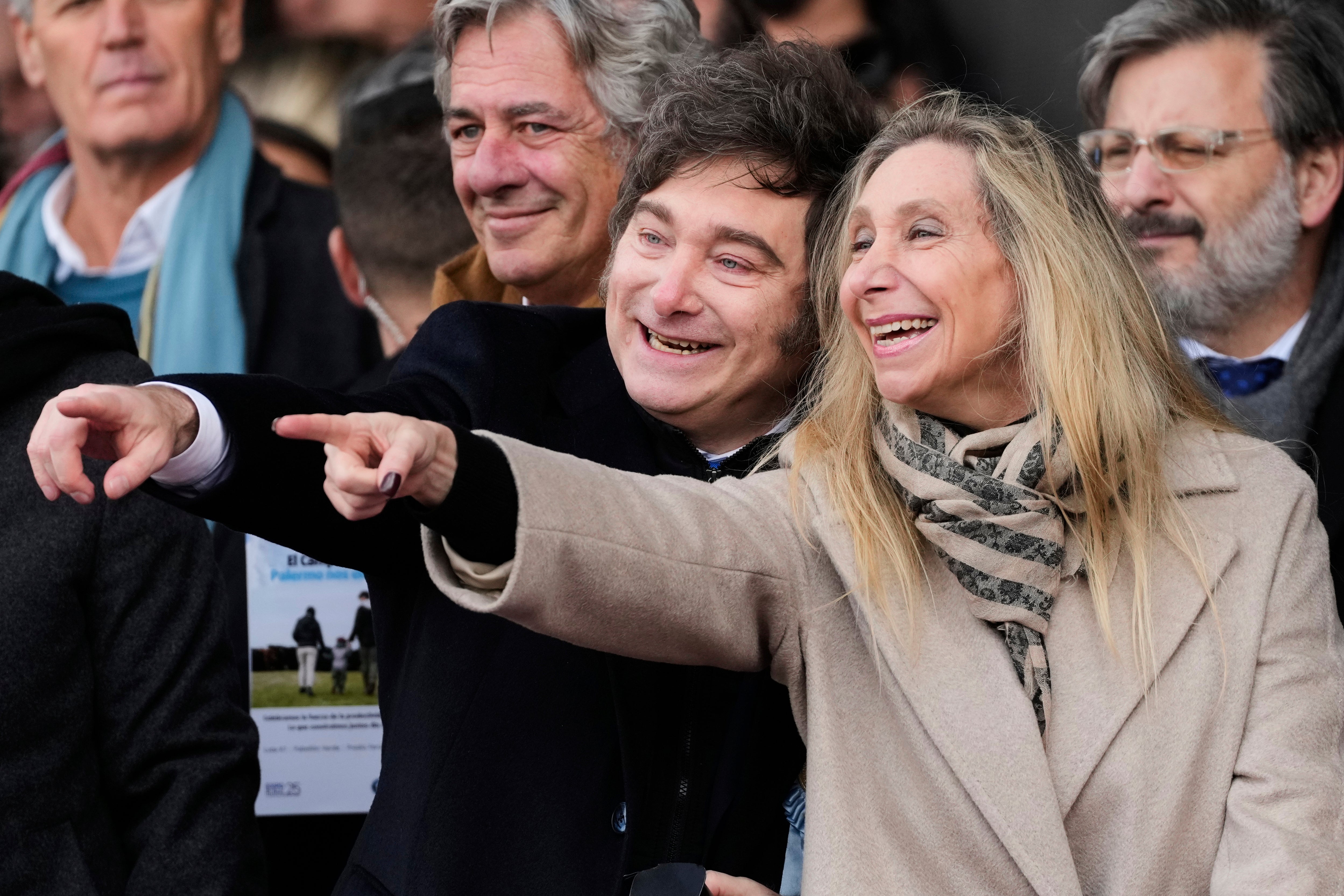 ARGENTINA-DISCAPACITADOS-CORRUPCIÓN