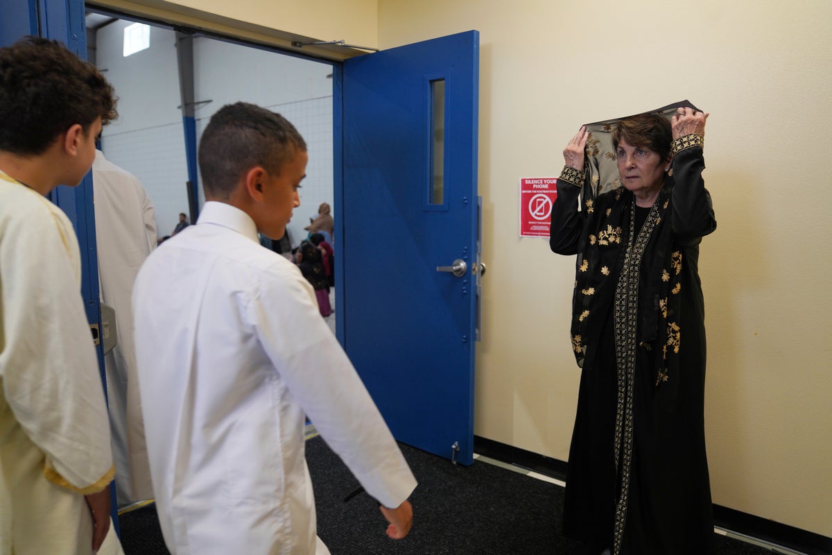Being Muslim and American in the nation's heartland