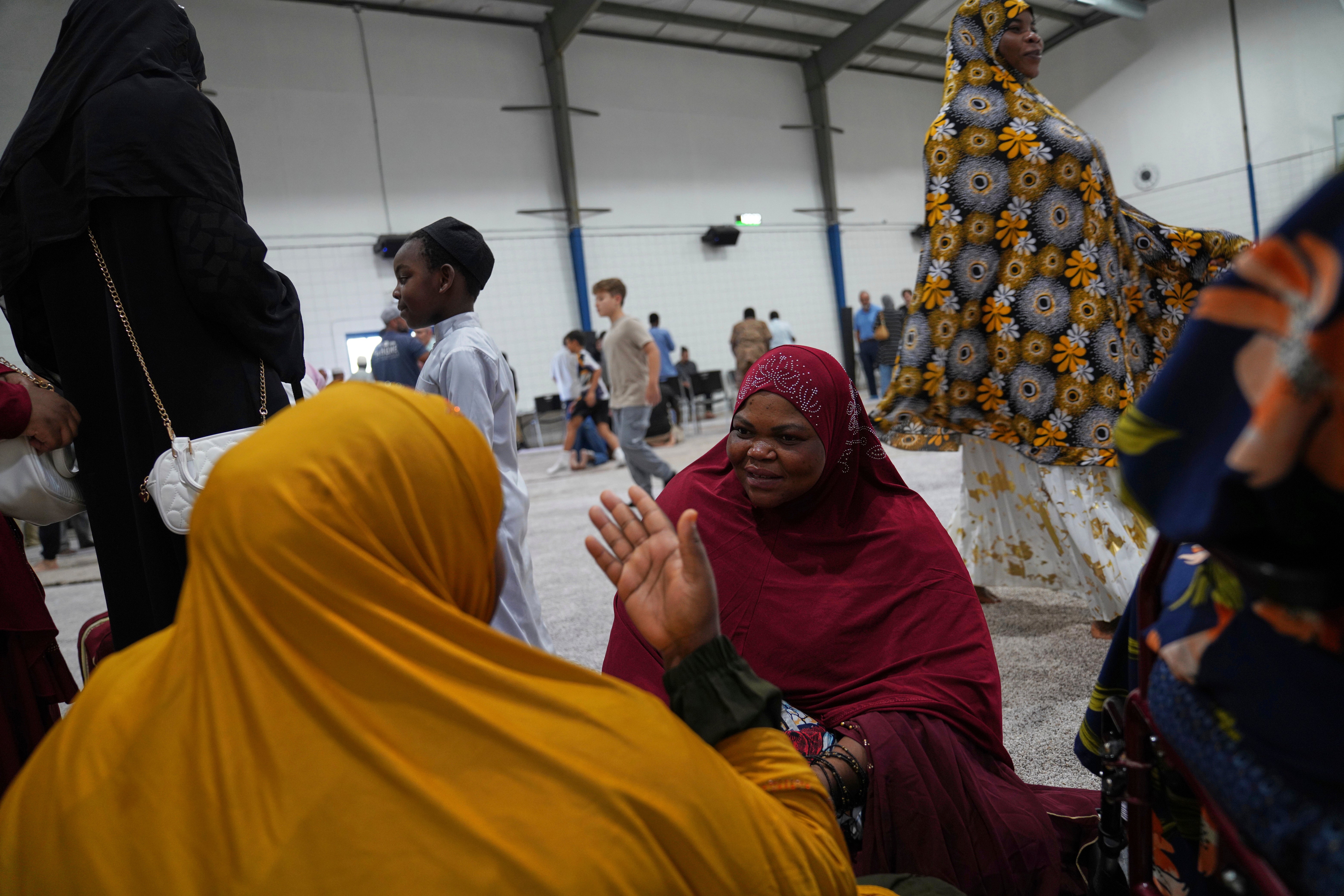 Muslims in the Heartland