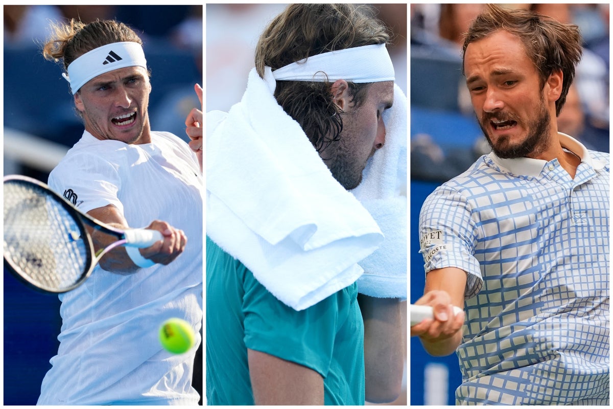 The sadness of a fading tennis generation leaves US Open question