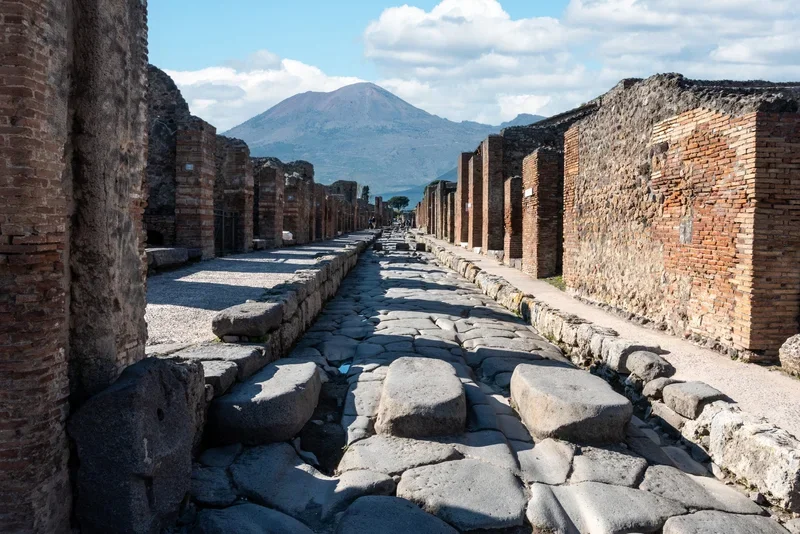Archaeologist s Discovery Reveals Secrets Of How Romans Built Pompeii 