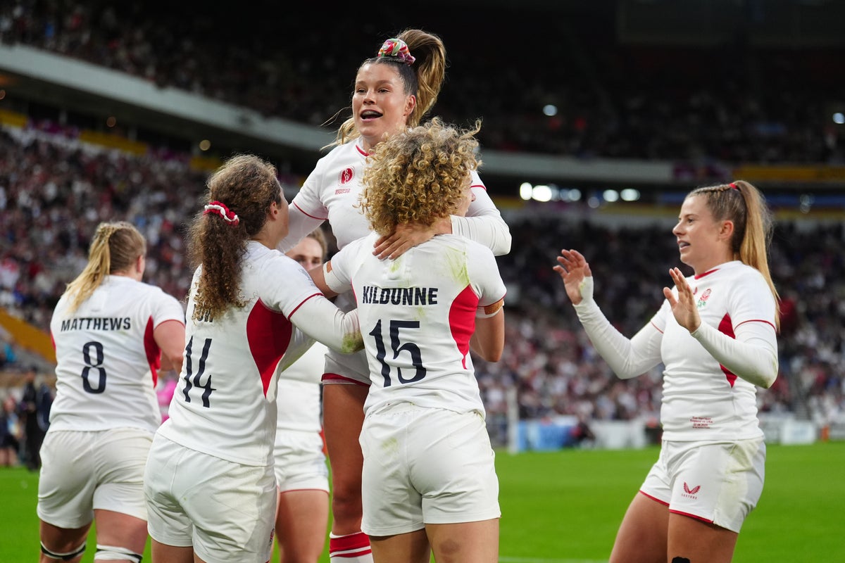 England light up opening night to show why they are World Cup favourites