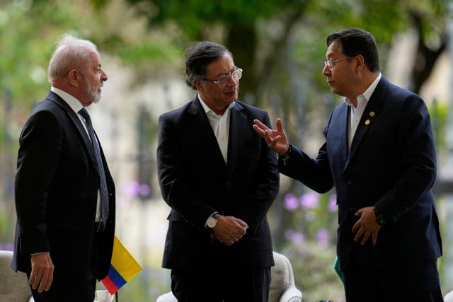 Colombia Amazon Summit