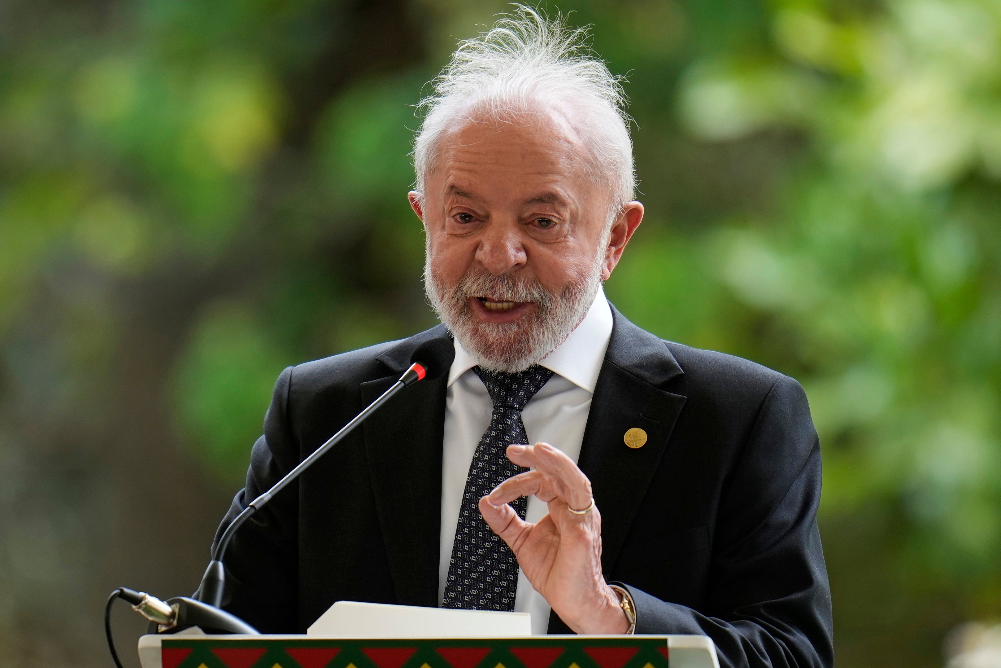 Colombia Amazon Summit