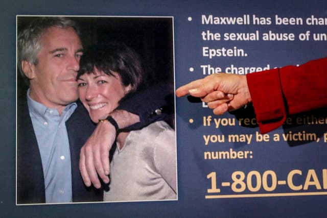 <p>A la vuelta de la Cámara y el Senado, se esperan novedades en la investigación sobre Jeffrey Epstein</p>