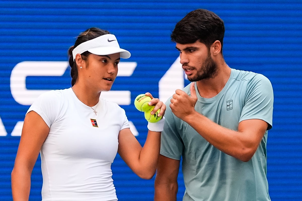 Wimbledon not considering star-studded mixed doubles tournament like at US Open