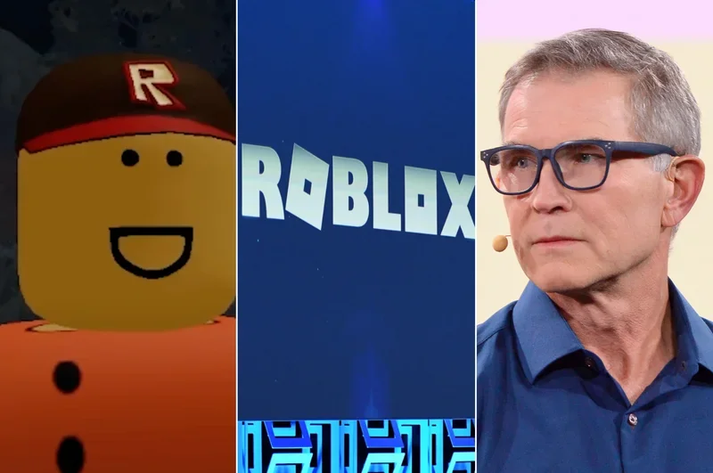 <p>Schlep fue expulsado de Roblox y recibió una carta de cese y desistimiento, lo que provocó una gran reacción en línea y una petición para que renunciara el director ejecutivo de Roblox, David Baszucki</p>