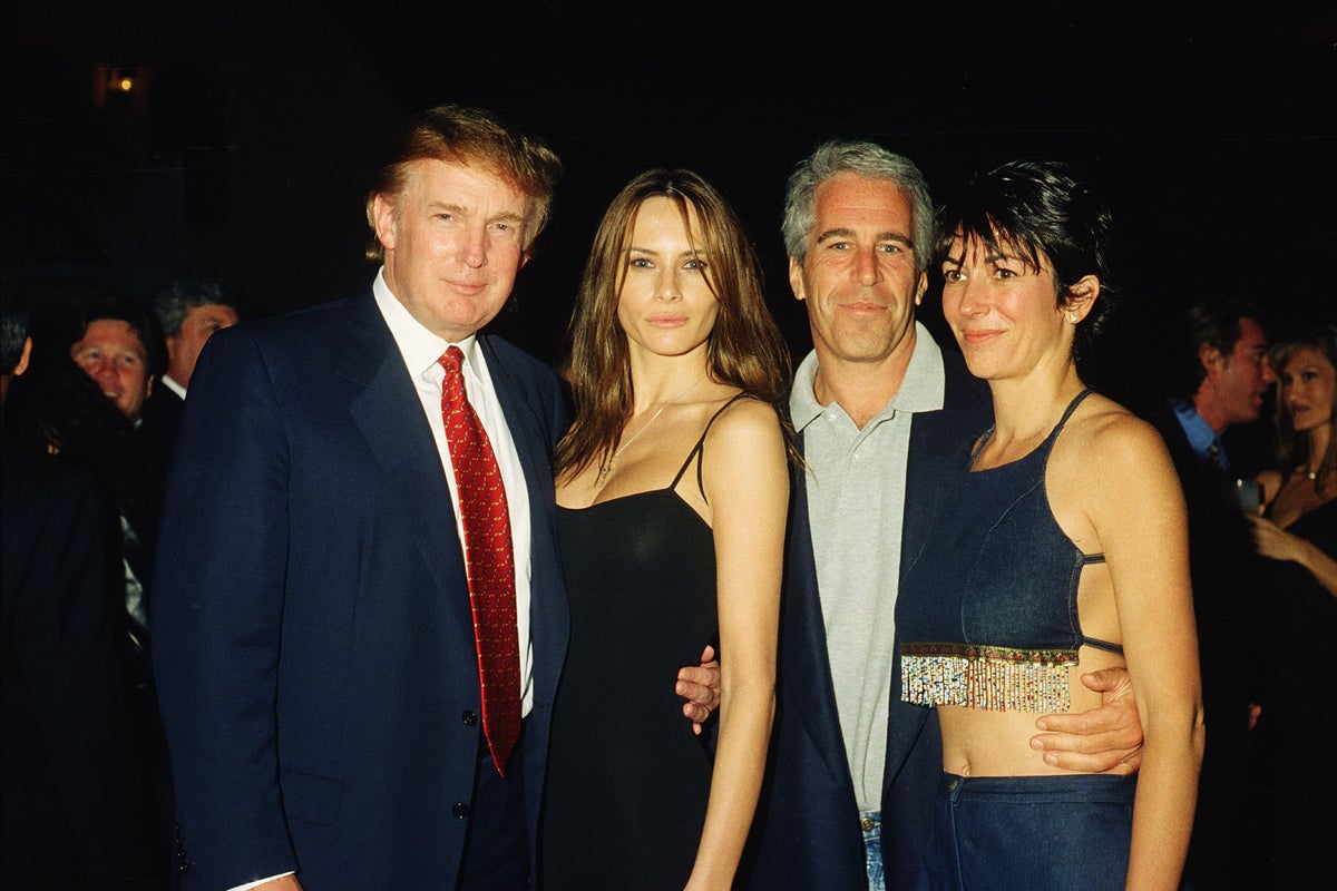 Donald Trump was an FBI ‘informant’ on Jeffrey Epstein, Republican Mike Johnson claims