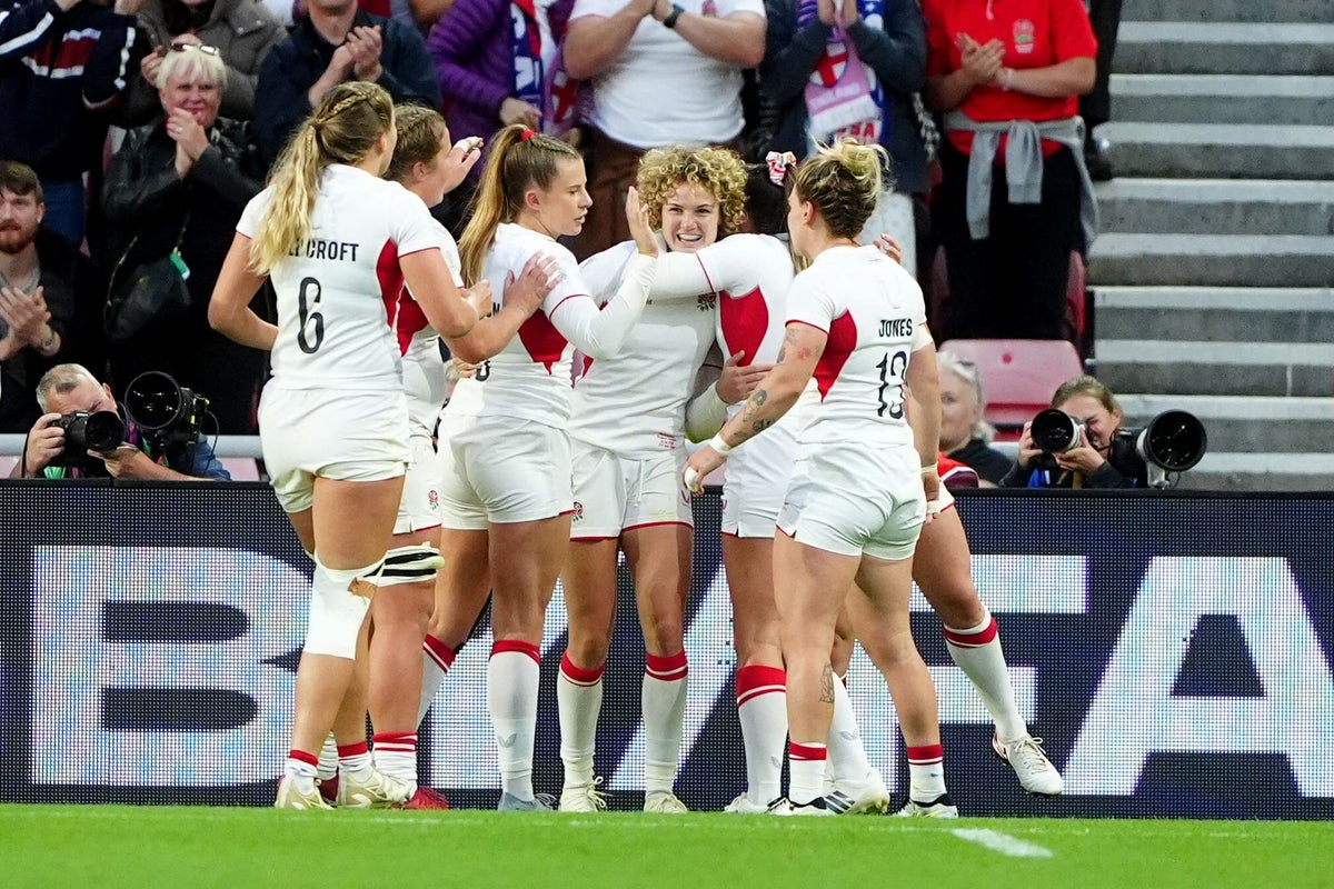 England Dominate USA 69-7 Opening Women’s Rugby World Cup Match