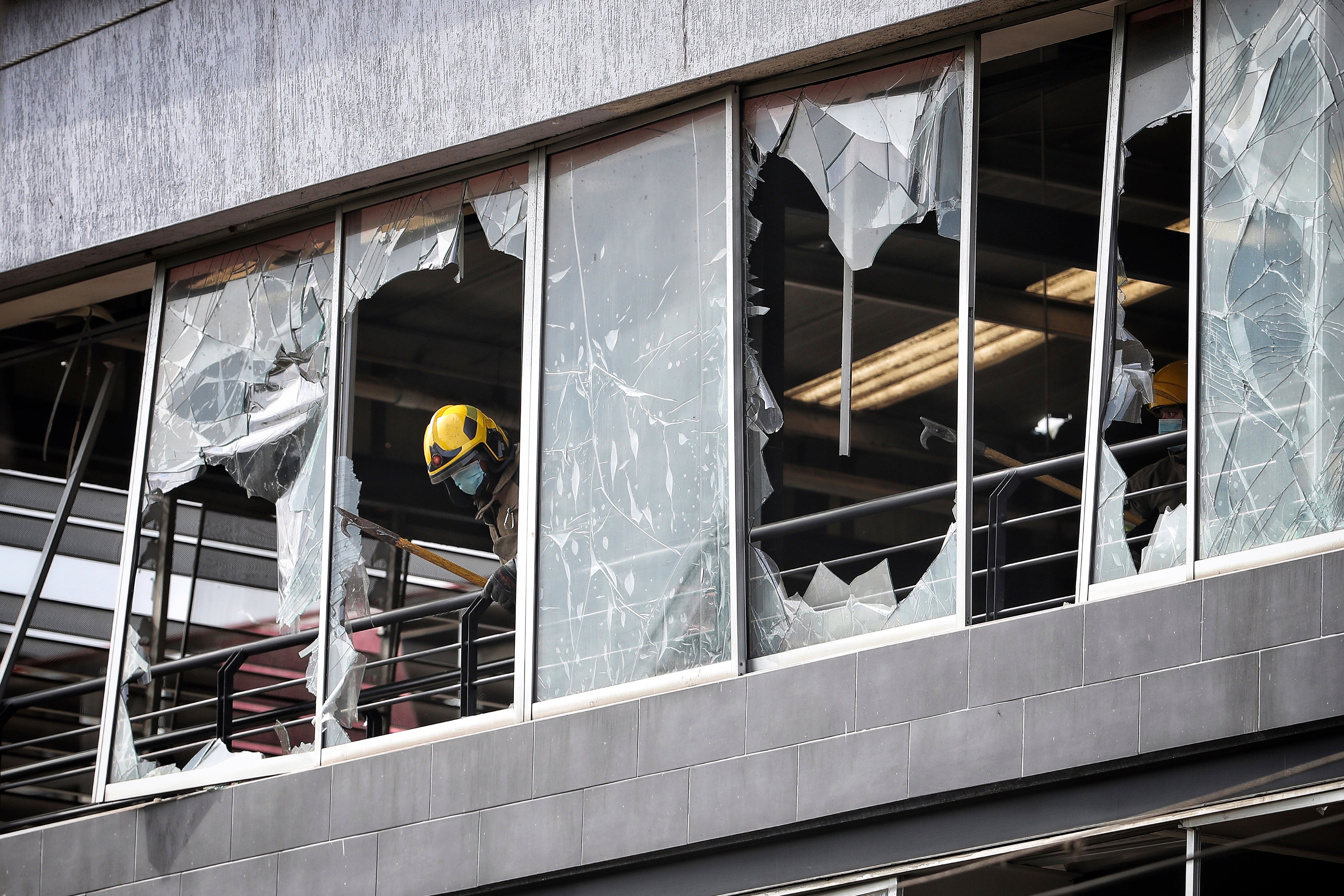 APTOPIX Colombia Violence