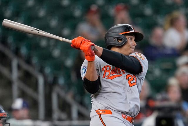 ORIOLES-BASALLO