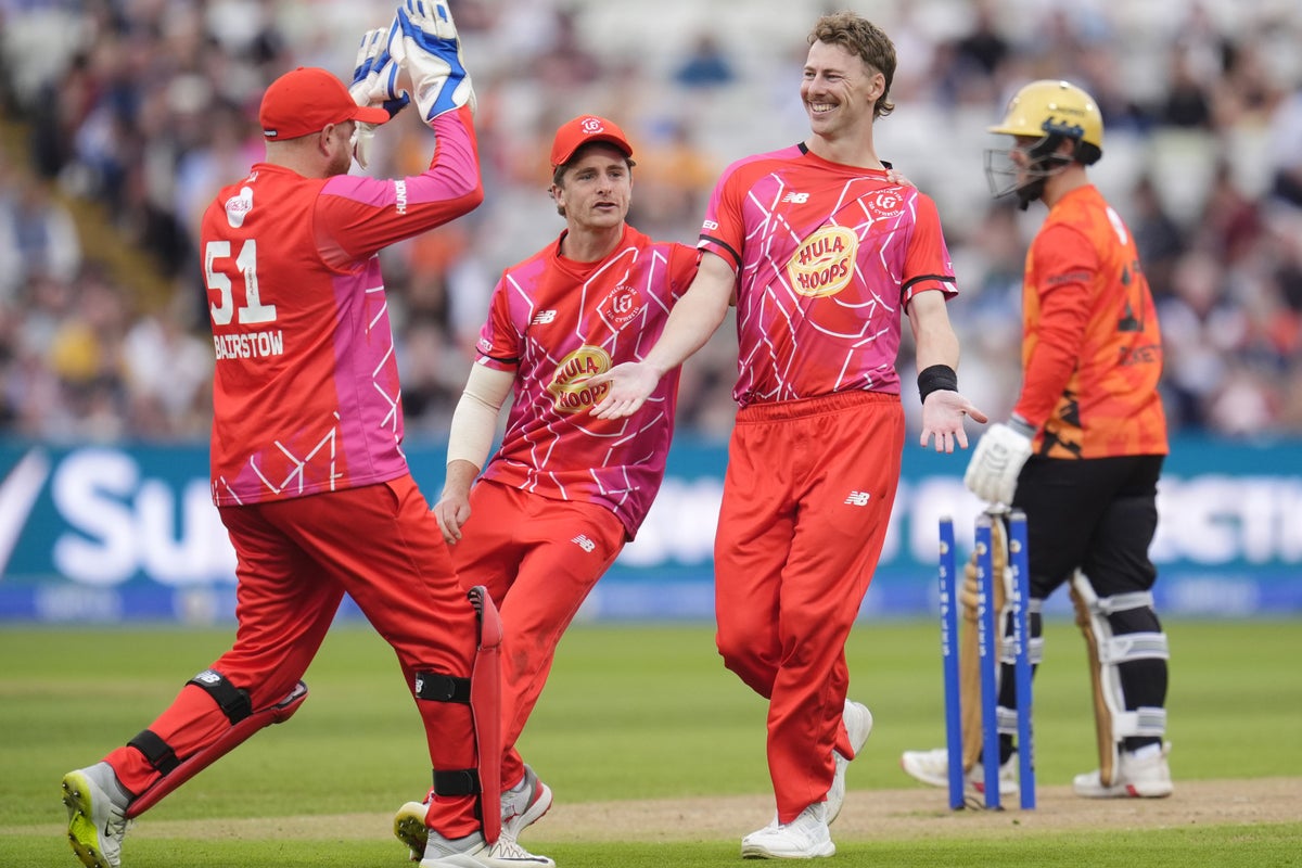 Hundred strugglers Welsh Fire earn unexpected double win over Birmingham Phoenix