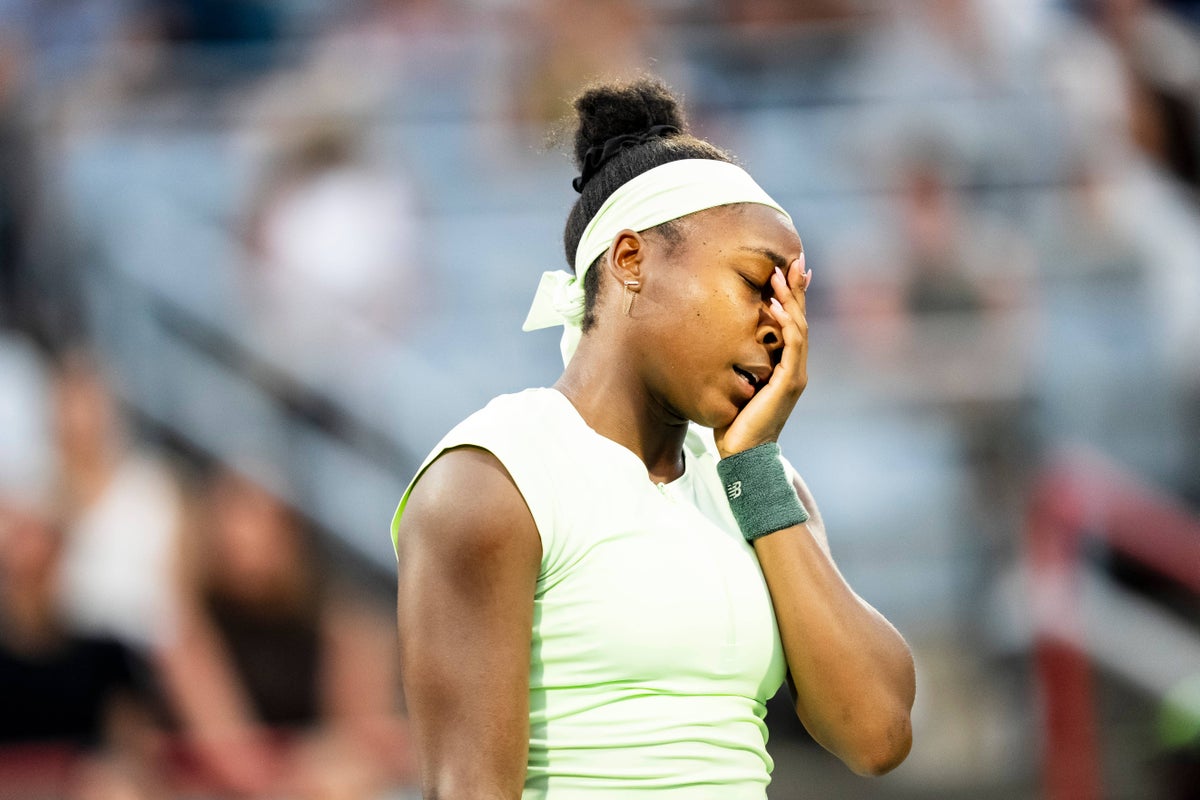 Coco Gauff hopes coaching change can help her to another grand slam title