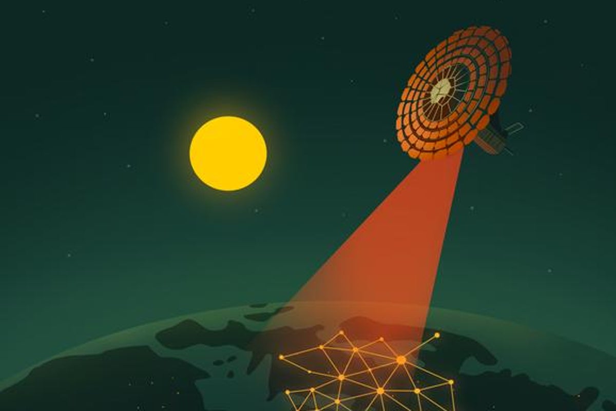 Space solar panels could provide Europe most of its renewable energy by 2050, study says