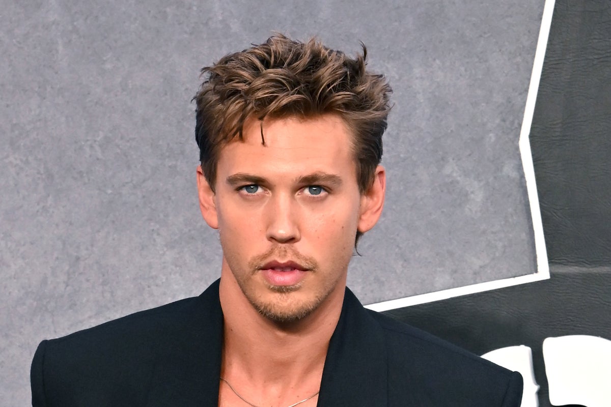 Austin Butler thought he was ‘dying’ after going temporarily blind before filming The Bikeriders