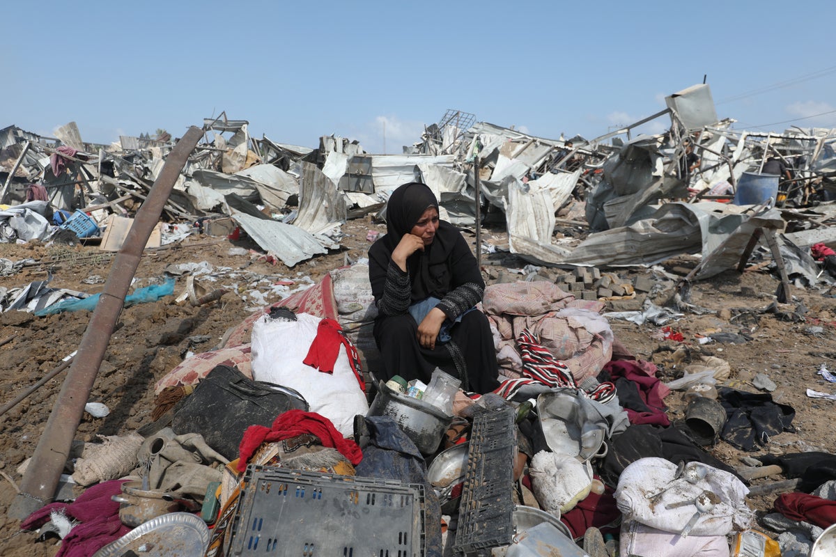 Gaza war latest: UN-backed body declares famine in Gaza for first time as Israel threatens to ‘open gates of hell’