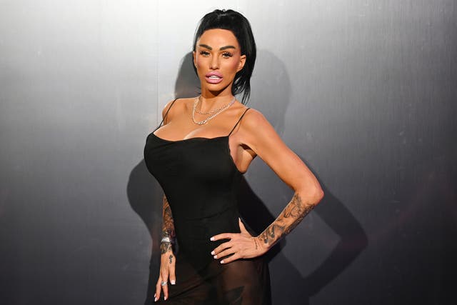 <p>KatiePricepremium</p>