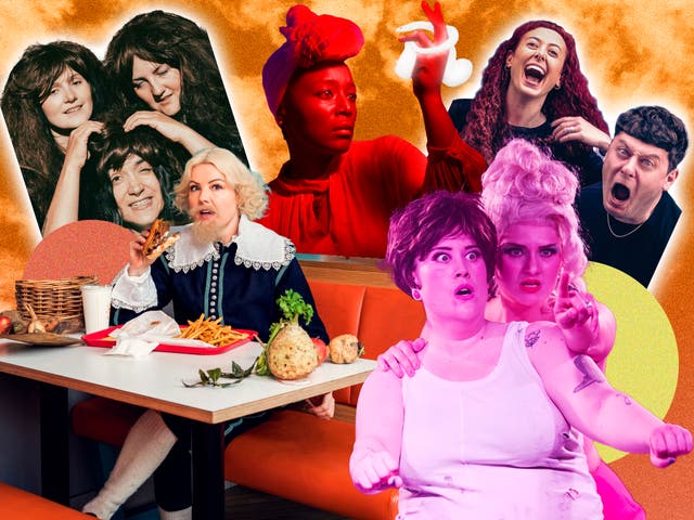 <p>Edinburgh Fringe 2025 featured a range of performances engaging with the nature of the festival itself</p>