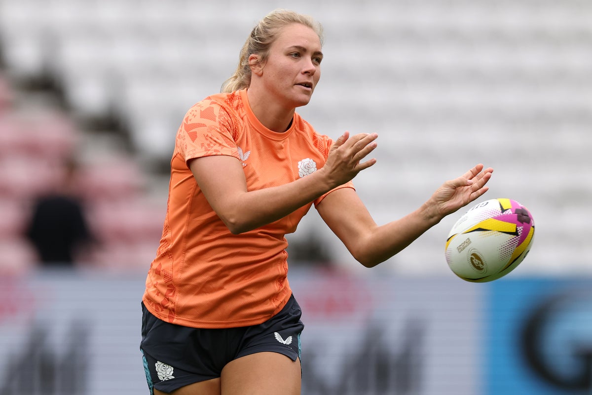 England vs USA live: Red Roses set to kick off Women’s World Cup in front of huge crowd