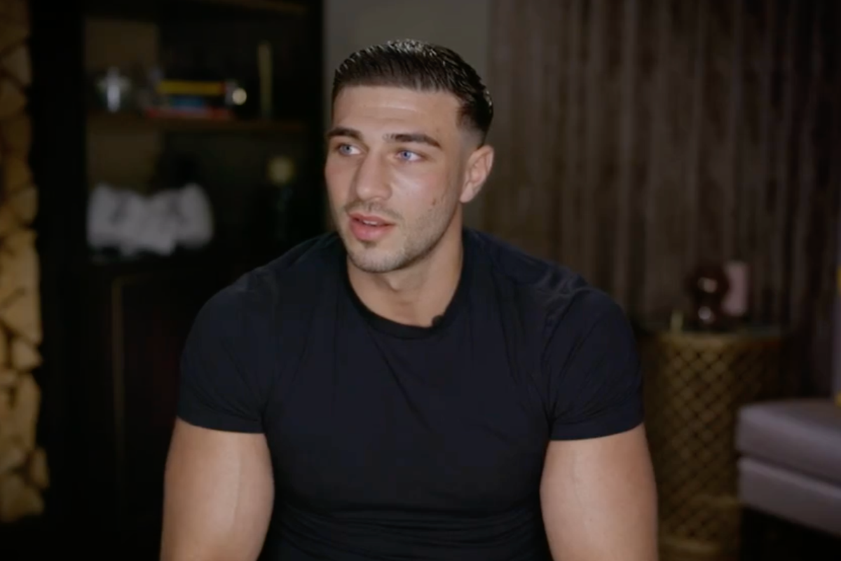 Tommy Fury opens up on heartbreaking moment Molly-Mae ended relationship