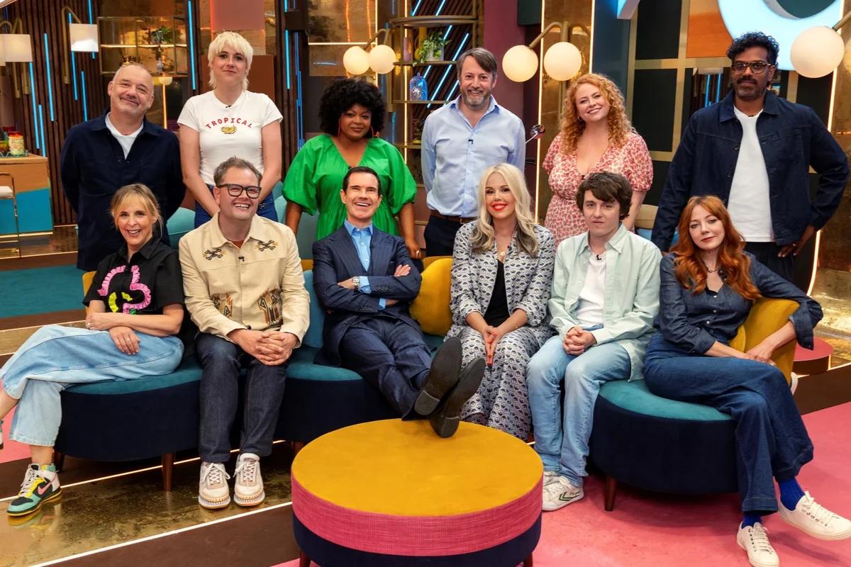 This comedian is returning in Last One Laughing series 2 – here’s when you’ll be able to watch